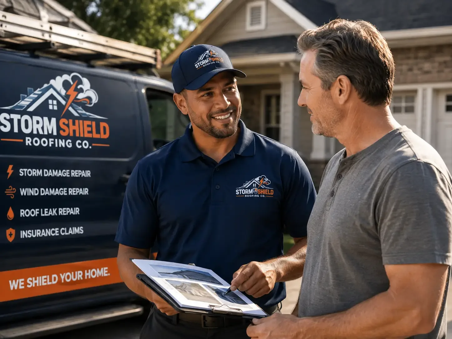 Storm Damage Roof Repair Burns, KS FAQs